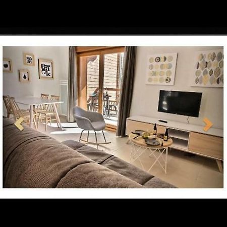 Les Melezes Apartment Le Devoluy Bagian luar foto