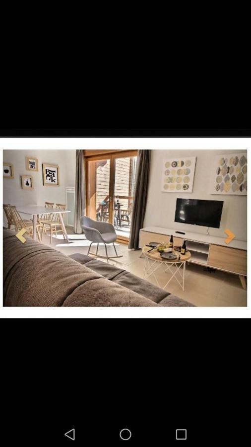 Les Melezes Apartment Le Devoluy Bagian luar foto