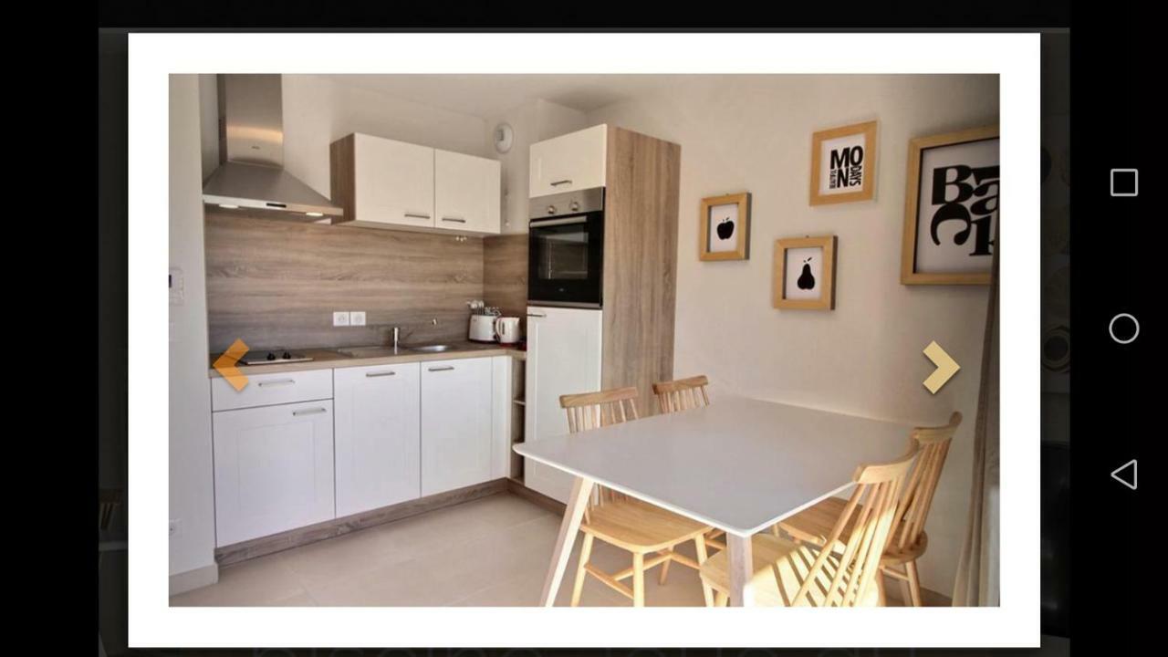 Les Melezes Apartment Le Devoluy Bagian luar foto